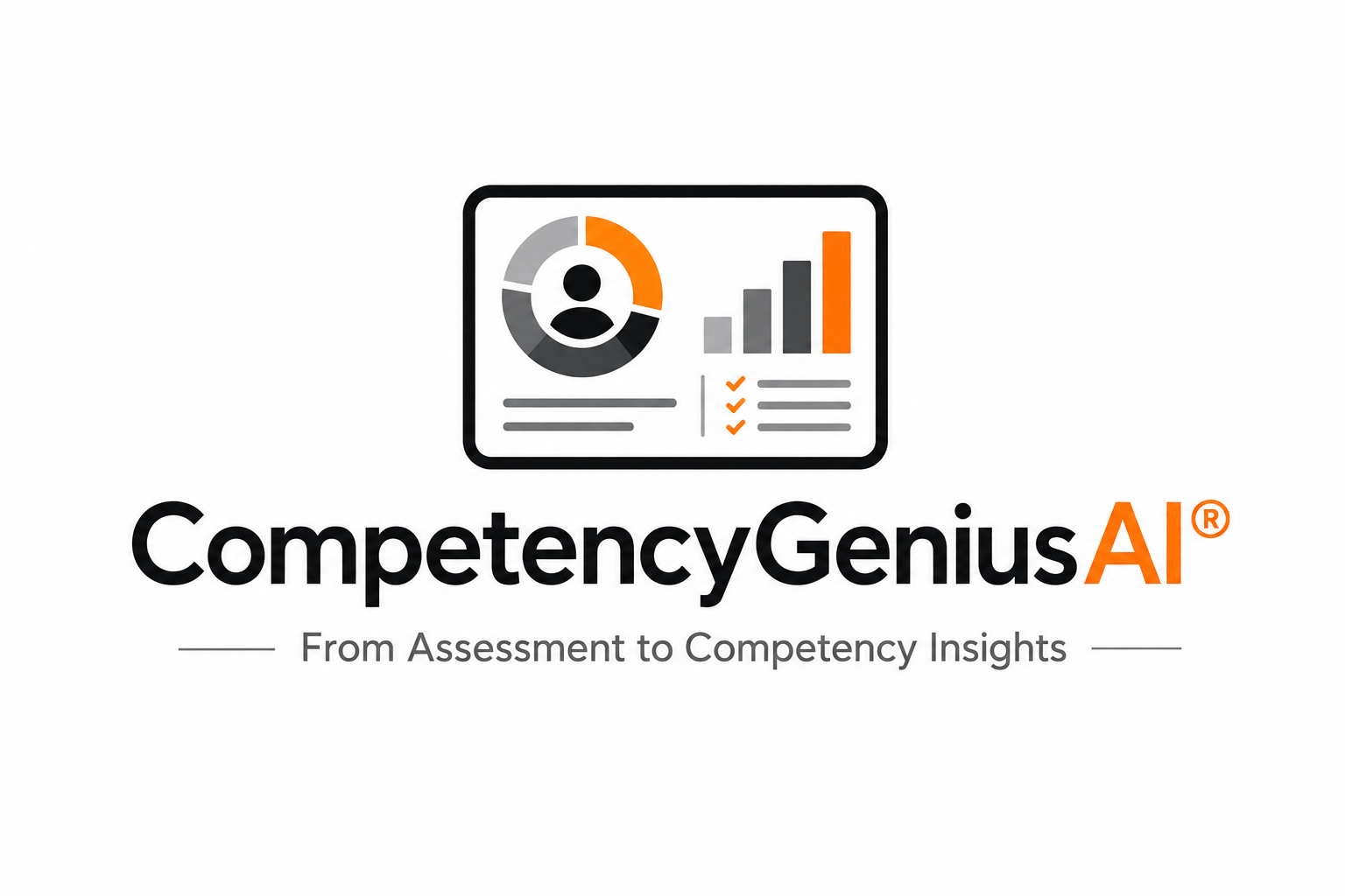 CompetencyGeniusAI® — From Assessment to Competency Insights
